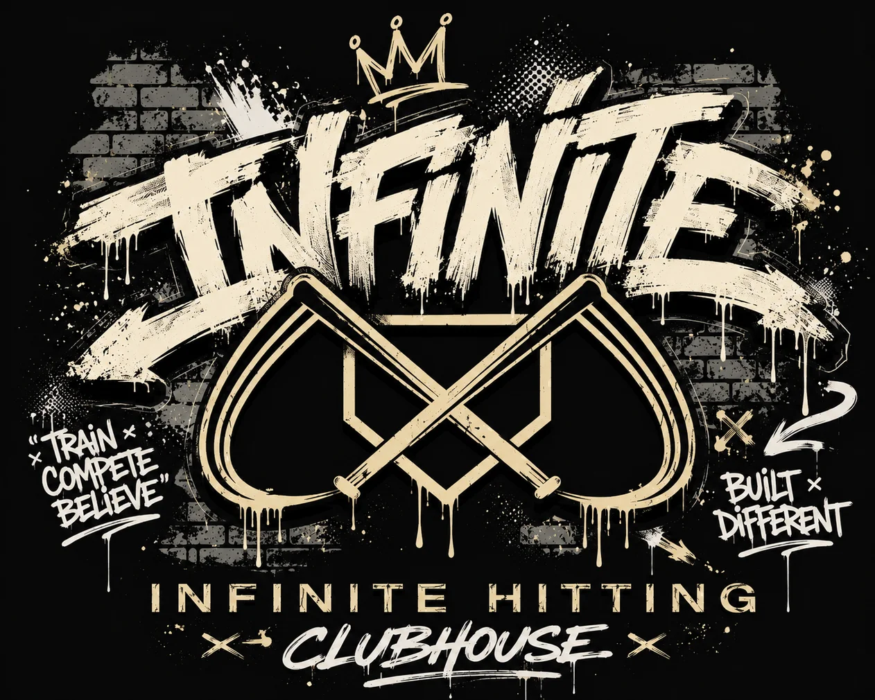 Infinite Hitting Clubhouse